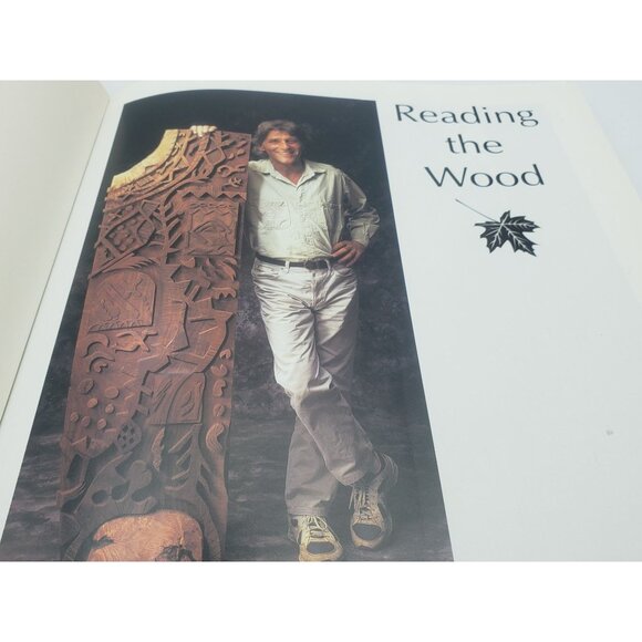 Reading The Wood By Michael Elkan Techniques & Projects From A Master Woodworker - Picture 2 of 8